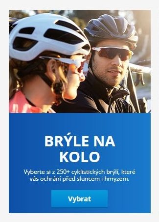 Brýle na kolo