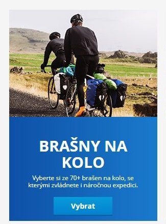 Brašny na kolo