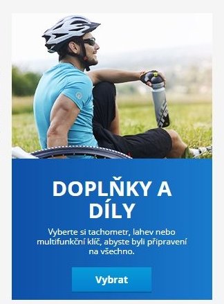 Doplňky a díly