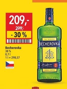Becherovka