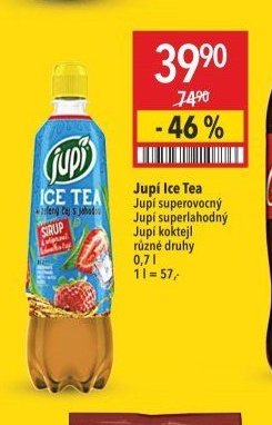 Jupí Ice Tea
