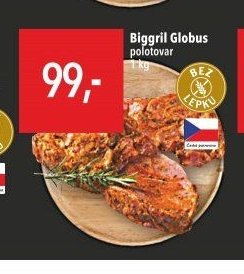 Biggril Globus