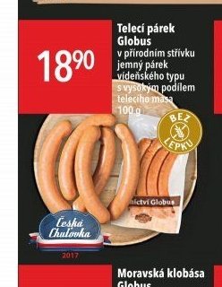 Telecí párek Globus