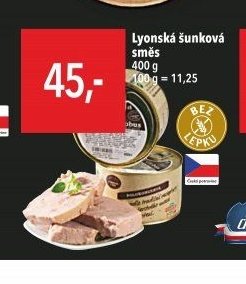 Lyonská šunková směs