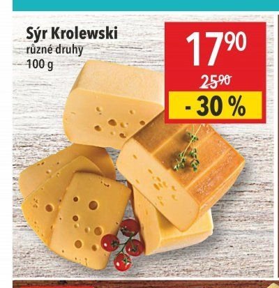 Sýr Krolewski