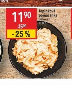 Topinková pomazánka