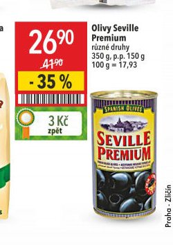Olivy Seville Premium