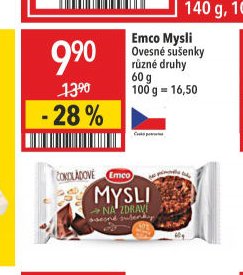 Emco Mysli