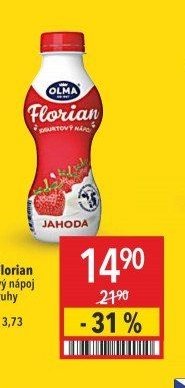 Olma Florian jogurtový nápoj