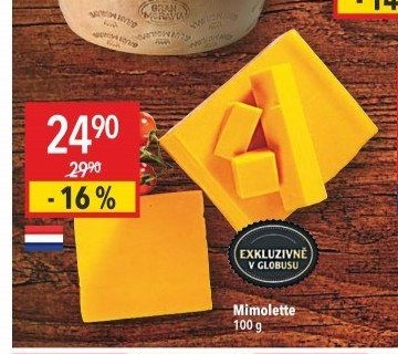 Mimolette