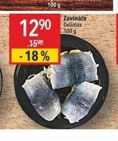 Zavináče Delimax