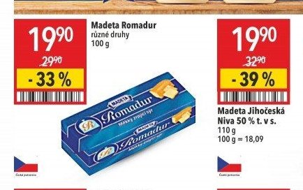 Madeta Romadur