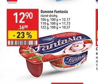 Danone Fantasia