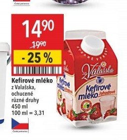 Kefírové mléko