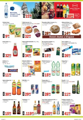 akční leták Žabka 8.7.2020-21.7.2020