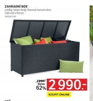 ZAHRADNÍ BOX - ASKO akcniletaky.com
