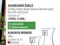 ZAHRADNÍ ŽIDLE - ASKO akcniletaky.com