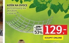 KOŠÍK NA OVOCE - ASKO akcniletaky.com