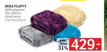 DEKA FLUFFY - ASKO akcniletaky.com