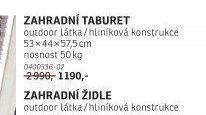 ZAHRADNÍ TABURET - ASKO akcniletaky.com