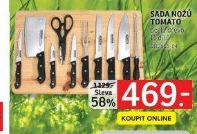 SADA NOŽŮ TOMATO - ASKO akcniletaky.com