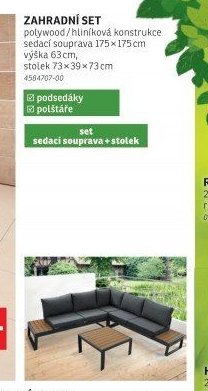 ZAHRADNÍ SET - ASKO akcniletaky.com