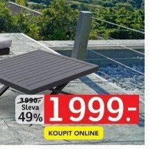 Zahradní stolek - ASKO akcniletaky.com