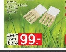 Salátový příbor - ASKO akcniletaky.com