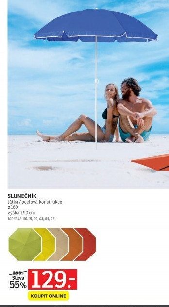 SLUNEČNÍK - ASKO akcniletaky.com