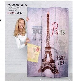 PARAVAN PARIS - ASKO akcniletaky.com