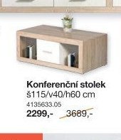 Konferenční stolek