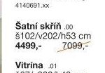 Šatní skříň