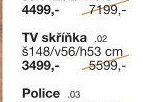 TV skříňka