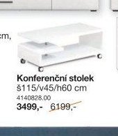 Konferenční stolek