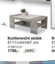 Konferenční stolek