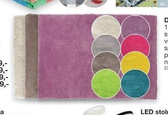 Koberce - Sconto nábytek akcniletaky.com
