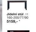 Jídelní stůl - Sconto nábytek akcniletaky.com