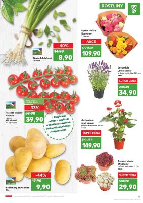 akční leták Kaufland 15.7.2020-21.7.2020