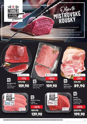 akční leták Kaufland 15.7.2020-21.7.2020