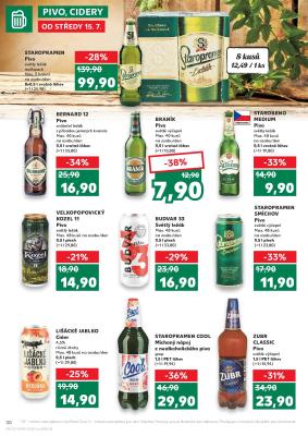 akční leták Kaufland 15.7.2020-21.7.2020