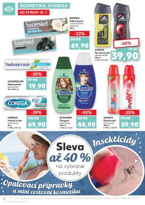 akční leták Kaufland 15.7.2020-21.7.2020