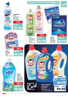 akční leták Kaufland 15.7.2020-21.7.2020