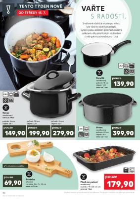 akční leták Kaufland 15.7.2020-21.7.2020