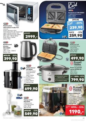 akční leták Kaufland 15.7.2020-21.7.2020