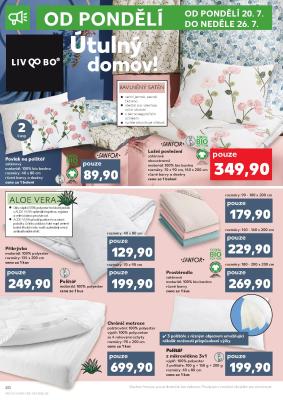 akční leták Kaufland 15.7.2020-21.7.2020