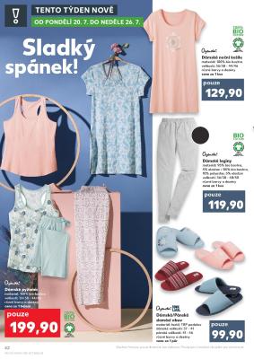 akční leták Kaufland 15.7.2020-21.7.2020