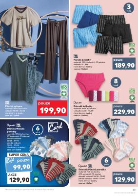 akční leták Kaufland 15.7.2020-21.7.2020