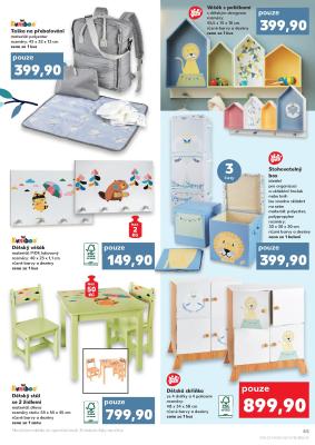 akční leták Kaufland 15.7.2020-21.7.2020