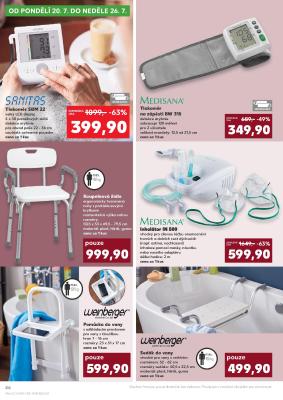 akční leták Kaufland 15.7.2020-21.7.2020