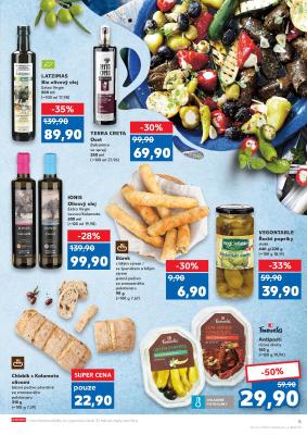 akční leták Kaufland 15.7.2020-21.7.2020